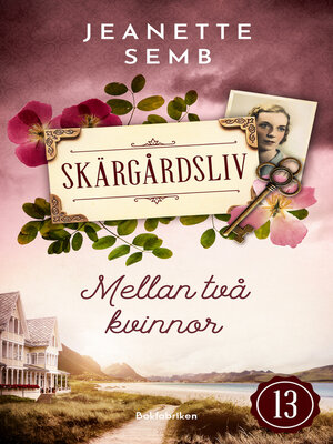 cover image of Mellan två kvinnor